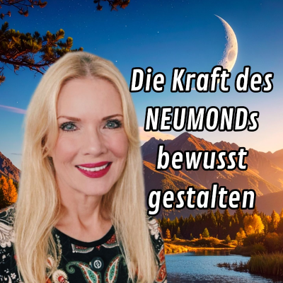 episode Masterplan November 2025: Jetzt manifestieren! artwork