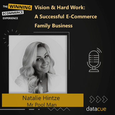 episode TWE 46: Vision & Hard Work: A Successful Ecommerce Family Business artwork