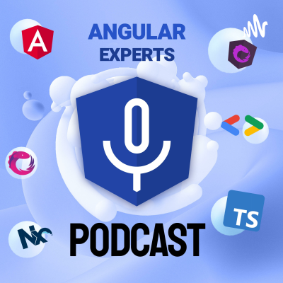 Coverbild der Sendung Angular Experts Podcast