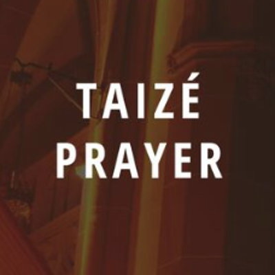 episode Taize Prayer Service: December 3, 2025 artwork