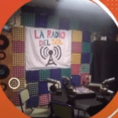 Primer programa de la Radio del SOl en Cuarentena.