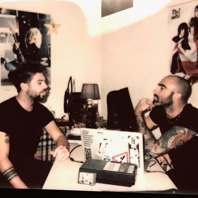 episode Episode2005. Digital marketing & "iLyco" artwork
