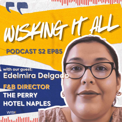 episode S2E85 - Scaling Revenue: Smart Strategies for F&B Growth artwork