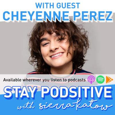 episode Ultimately No One Cares About You w/ Cheyenne Perez (The Sex Lives of College Girls) artwork