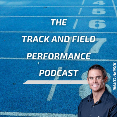 episode Joseph Coyne: Giving the Athlete What They Need When They Need It artwork