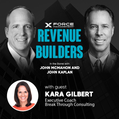 episode Achieving Excellence in Leadership with Kara Gilbert artwork