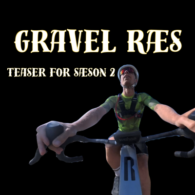 episode Klar til sæson 2 af Gravel ræs artwork