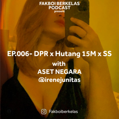 episode EP.005 - DPR x Hutang 15M x SS artwork