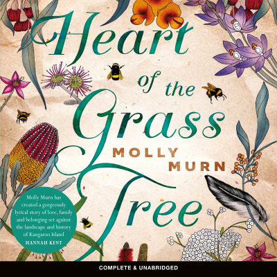 Heart of the Grass Tree - podcast