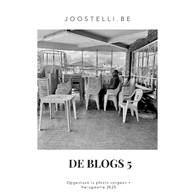 episode De blogs | deel 5 Opgestaan is plaats vergaan artwork