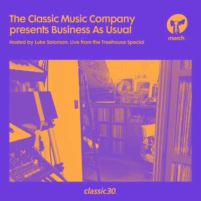 episode Business As Usual - March 2025: Live from the Treehouse Special artwork