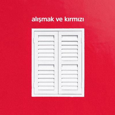 episode Alışmak ve kırmızı. artwork