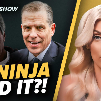 episode Hunter Biden Says Epstein Didn’t Kill Himself! | Ep 156 artwork