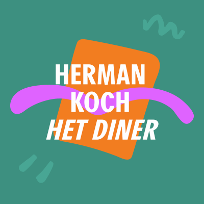 episode Zwitserlezen | Herman Koch - Het diner artwork