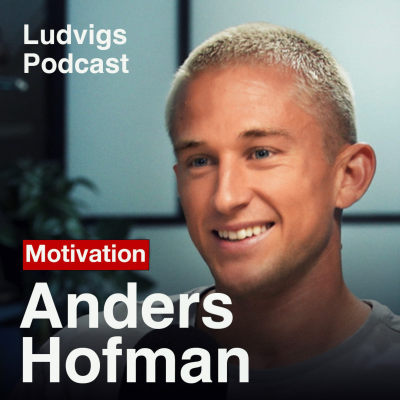 episode Project Iceman: En Ironman På Antarktis | Anders Hofman | 247 artwork