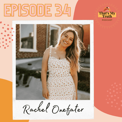 episode Rachel Onefater: Bondfire Co. & Connection artwork