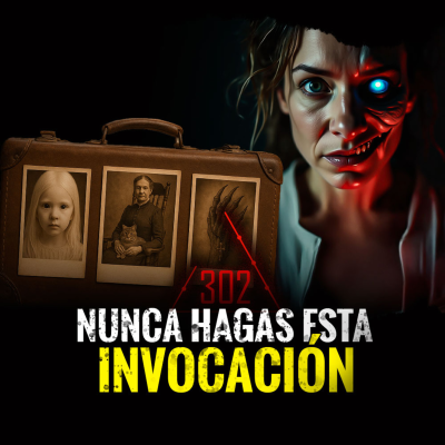 episode Historias de Casas Fantasmales , Ritos Peligrosos y Mininos Espirituales | EP 302 artwork
