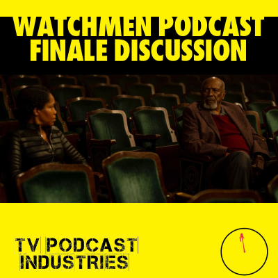 episode Watchmen Finale Discussion - "See How They Fly" artwork