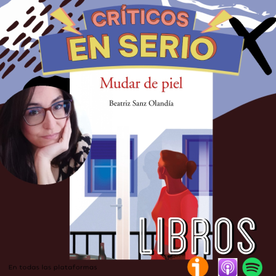 episode LITE [LIBROS] — Mudar de Piel de Beatriz Sanz Olandía artwork