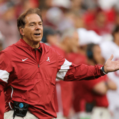 episode Head Coach Nick Saban reviews Alabama's 2020 signing class artwork