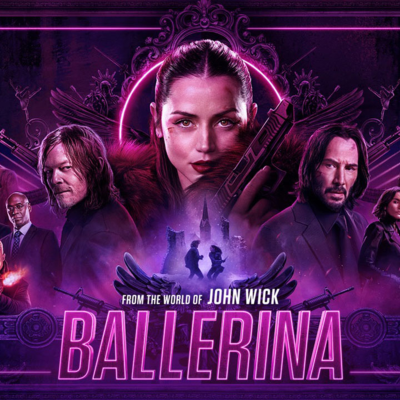 episode From The World of John Wick: Ballerina (2025) arvostelu artwork