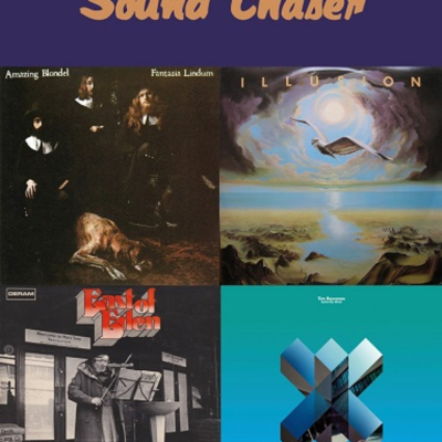 episode Episode 127: Sound Chaser 295 artwork