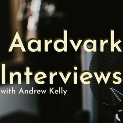 episode Aardvark Interviews director Cooper J. with a film review of Cronenberg’ CRIMES OF THE FUTURE artwork