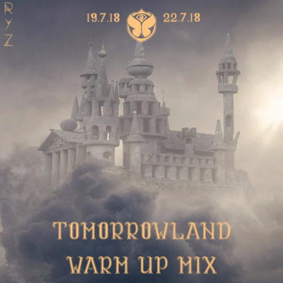 episode Tomorrowland 2018 Warm Up artwork