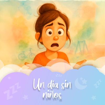 episode Cuento nº82 Un día sin niños artwork