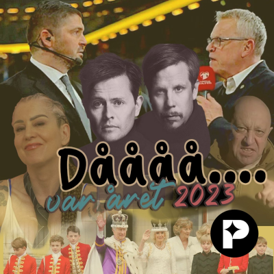 episode DÅÅÅ var det 2023 artwork