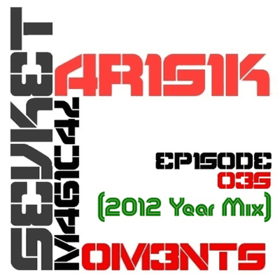 episode Magical Moments Podcast 035 (2012 Year Mix) artwork