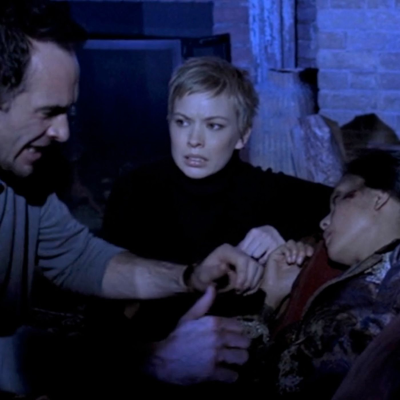 episode Dresden Files (TV Show), S01E11- Things That Go Bump artwork