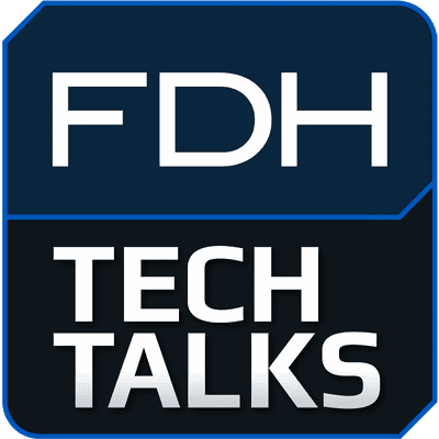 episode FDH Jobcast: Tower Technician ii artwork