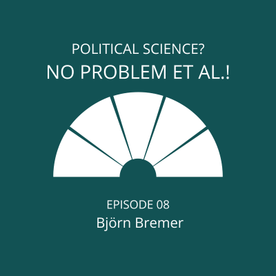 episode Episode 8: Björn Bremer on Austerity Politics and the Debt Brake artwork