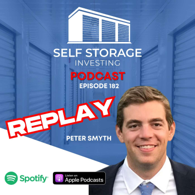 episode REPLAY - Scaling Smart: Self-Storage Strategies for Maximum Returns artwork