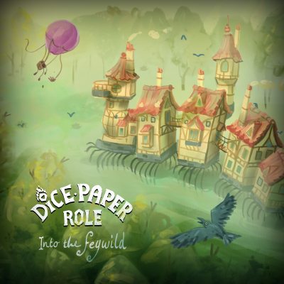 episode DPR - Into the Feywild 33: Retconnoisseur artwork