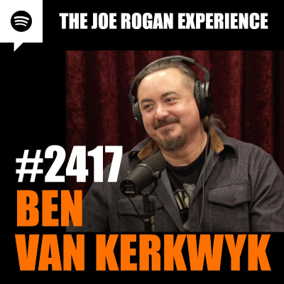 episode #2417 - Ben van Kerkwyk artwork