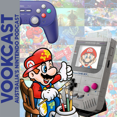 episode Vookcast #287: Kept You Waiting artwork