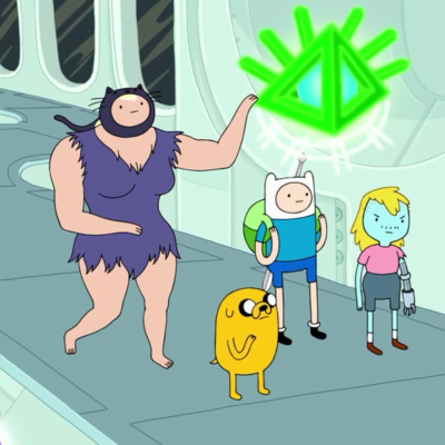 episode Season 8 - Episode 11, 12 (Daddy-Daughter Card Wars, Pre-boot) artwork