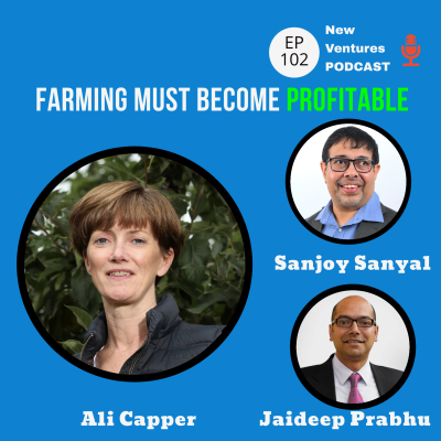 episode # 102 We must meet climate change boldly artwork