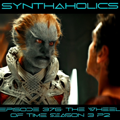 episode Episode 376: Wheel of Time season 3 part 2 With the third season of the Wheel of Time rolling to a close we are able to bring you the second half of our review for the latest season of The Wheel of TIme. Season three is a massive improvement upon season artwork