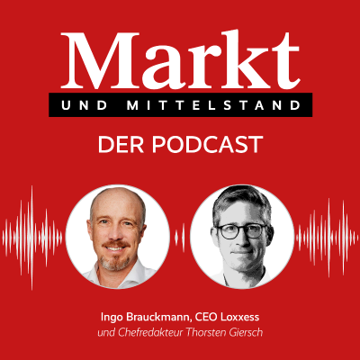 episode Erstmals kein Chef aus der Familie - so klappt die externe Nachfolge artwork