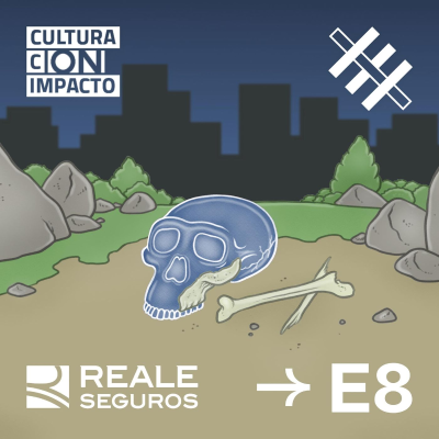 episode Mensaje al humano del futuro: la utilidad de lo inútil | La Sublime artwork