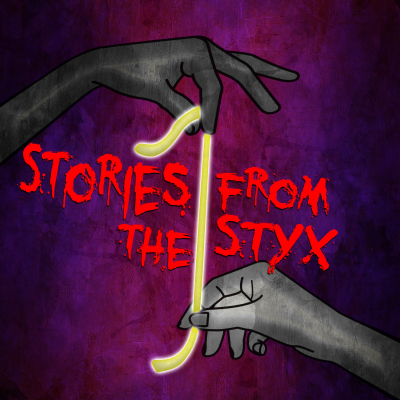 episode Arrows, Victims, Ice, Oh My! artwork