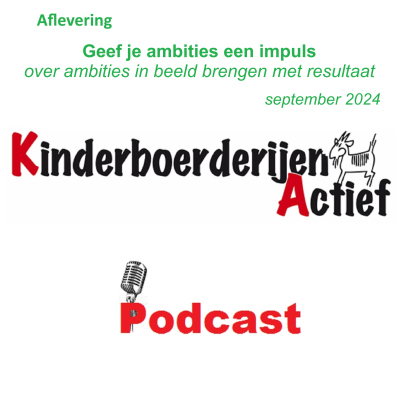 episode Geef je ambities een impuls artwork