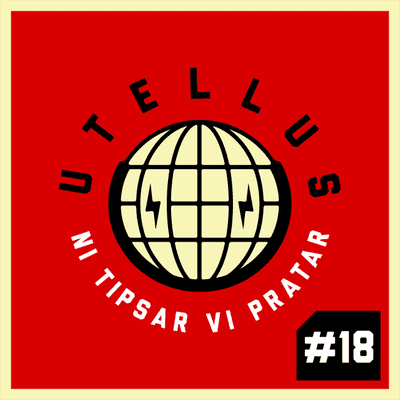 episode #18 Det glassiga avsnittet artwork