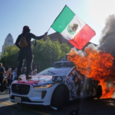 episode California Riots: Color Revolution? Psy-Op? artwork