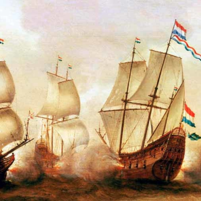 episode Batalla del Cabo Lizard. Combate frente a la costa inglesa artwork