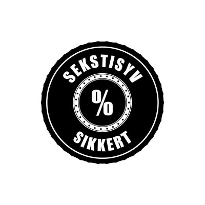 67% Sikkert