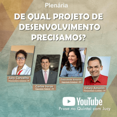 episode 04 - Plenária: De qual projeto de desenvolvimento precisamos para Petrolina? artwork